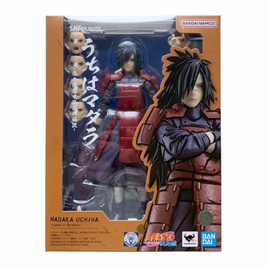 Madara Uchiha -Legend of Darkness- (Bandai SH Figuarts, Naruto)