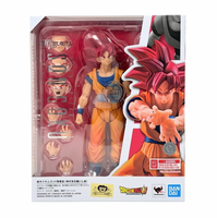 Super Saiyan God Son Goku -God Aura- (Bandai SH Figuarts, Dragon Ball)