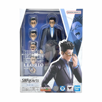 Leorio (Bandai SH Figuarts, Hunter x Hunter)