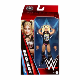 Alexa Bliss Series 127 (WWE Elites, Mattel) **SEALED**