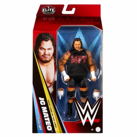 JC Mateo Series 127 (WWE Elites, Mattel) **SEALED**