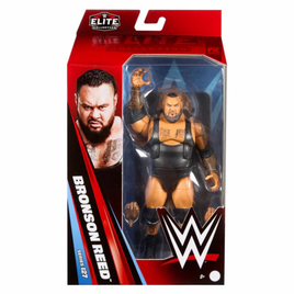 Bronson Reed Series 127 (WWE Elites, Mattel) **SEALED**