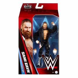 Sami Zayn Series 127 (WWE Elites, Mattel) **SEALED**