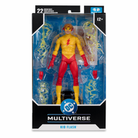 Kid Flash (DC Multiverse, McFarlane) *SEALED*