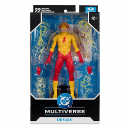Kid Flash (DC Multiverse, McFarlane) *SEALED*