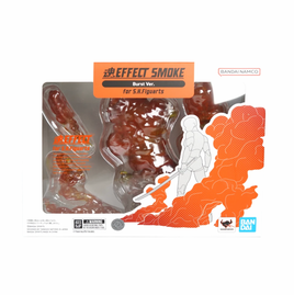 Smoke Burst Effect For SH Figuarts (Bandai SH Figuarts, Tamashii Effects) SEALED