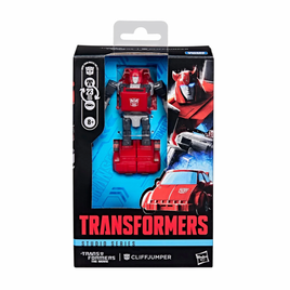 Cliffjumper Deluxe Class SS86 (Transformers Studio Series, Hasbro) SEALED