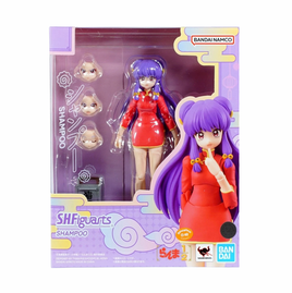 Shampoo (Bandai Tamashii SH Figuarts, Ranma 1/2) *SEALED*