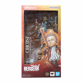Isidro (Bandai Tamashi SH Figuarts, Berserk) *SEALED*