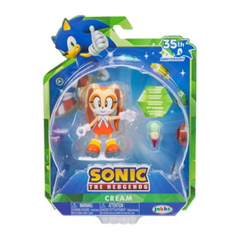 Cream the Rabbit -Wave 25- (Jakks Pacific, Sonic The Hedgehog)**SEALED**