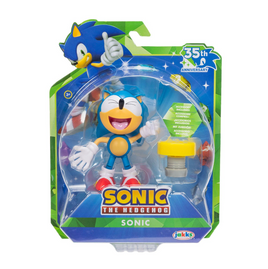 Sonic -Wave 25- (Jakks Pacific, Sonic The Hedgehog)**SEALED**