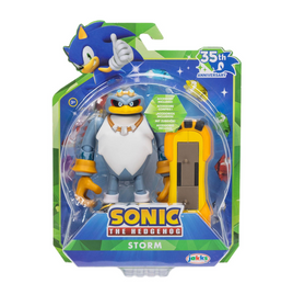 Storm -Wave 25- (Jakks Pacific, Sonic The Hedgehog)**SEALED**