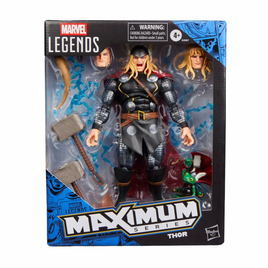 Thor Maximum Series (Marvel Legends, Hasbro) SEALED