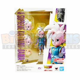 Supreme Kai Mini -Daima- (Bandai SH Figuarts, Dragon Ball) **SEALED**