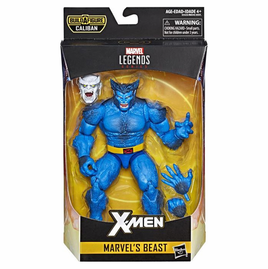 Beast Caliban BAF (Marvel Legends, Hasbro) *SEALED*