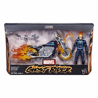 Ghost Rider Ultimate Riders (Marvel Legends, Hasbro) *SEALED*
