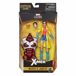 Jubilee BAF Caliban (Marvel Legends, Hasbro) *SEALED*