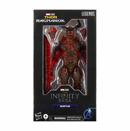 Surtur Thor Ragnarok (Marvel Legends, Hasbro) *SEALED* - Bitz & Buttons
