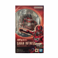 Gavan Infinity (Bandai SH Figuarts, Super Space Sheriff)