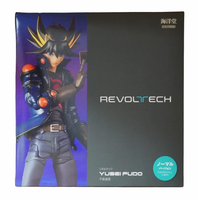 Yusei Fudo (Kaiyodo Revoltech, Yugioh) **SEALED**