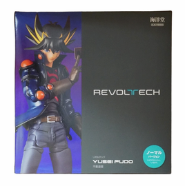 Yusei Fudo (Kaiyodo Revoltech, Yugioh) **SEALED**