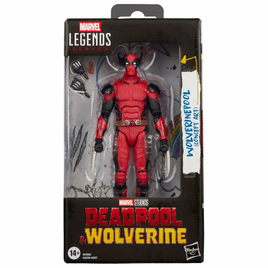 Wolverinepool (Marvel Legends, Hasbro) **SEALED**
