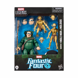 Marvel Legends Exclusives Mole Man & Moloids 3 Pack (Marvel Legends, Hasbro) **SEALED**