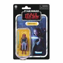 Devon Izara vc408 (Star Wars Vintage Collection, Hasbro) SEALED