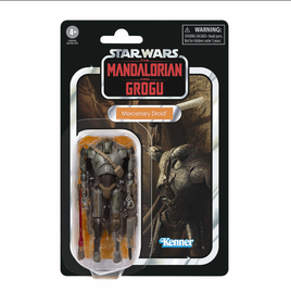 Mercenary Droid vc407 (Star Wars Vintage Collection, Hasbro) SEALED