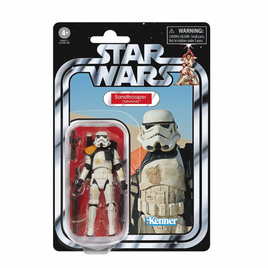 Sandtrooper Squad Leader vc409 (Star Wars Vintage Collection, Hasbro) SEALED
