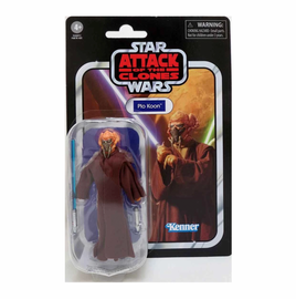 Plo Koon vc402 (Star Wars Vintage Collection, Hasbro) SEALED