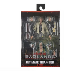Ultimate Thia & Bud (Predator Badlands, NECA) SEALED