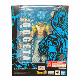Super Saiyan God Super Saiyan Gogeta SDCC EXCLUSIVE (Bandai SH FIguarts, Dragon Ball Z) *SEALED*