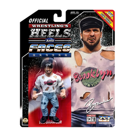 Brooklyn Brawler (ZST Heels & Faces, WWE) *Sealed*