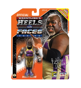 Bobby Horne (ZST Heels & Faces, WWE) *Sealed*