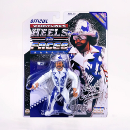 Macho Man -White & Blue- (ZST Heels & Faces, WWE) *Sealed*