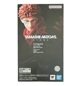 Yuji Itadori -Best Selection- (Bandai SH Figuarts, Jujitsu Kaisen) *SEALED*