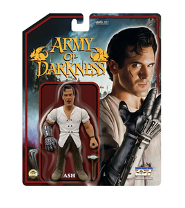 Ash -Mechanical Hand- (ZST, Army of Darkness) *Sealed* - Bitz & Buttons