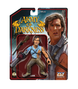 Ash (ZST, Army of Darkness) *Sealed* - Bitz & Buttons
