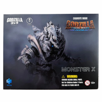 Monster X Exquisite Basic (HIYA, Godzilla Final Wars) SEALED - Bitz & Buttons
