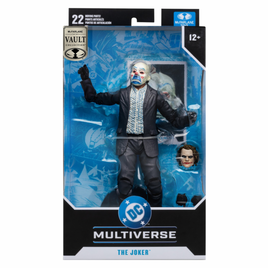 Bank Robber Joker -McFarlane Vault- (DC Multiverse, McFarlane) *SEALED*