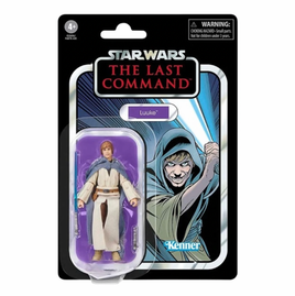 Luuke vc401 (Star Wars Vintage Collection, Hasbro) SEALED