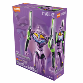 Evangelion Model-01 TV-Version (Evangelion Legend Edition , Blokees) SEALED