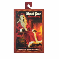 Ghostface -Ultimate Santa- (Scream, NECA) **SEALED**