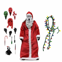 Ghostface -Ultimate Santa- (Scream, NECA) **SEALED**