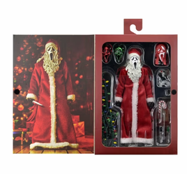Ghostface -Ultimate Santa- (Scream, NECA) **SEALED**