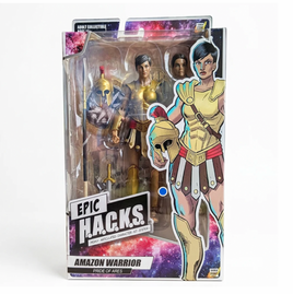 Amazon Warrior: Pride of Ares (Boss Fight Studio, Epic H.A.C.K.S.) Sealed