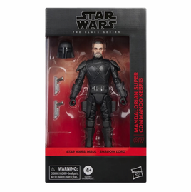 Mandalorian Super Commando Kebris (SW Black Series, Hasbro) SEALED