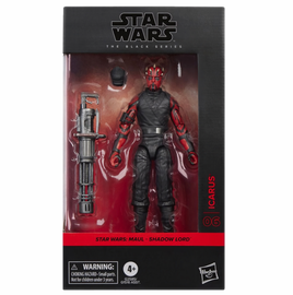 Icarus (SW Black Series, Hasbro) SEALED