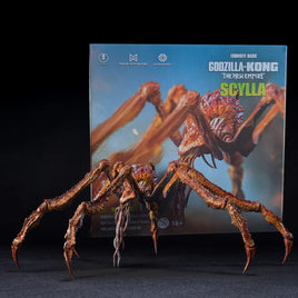 Scylla Exquisite Basic (Godzilla X Kong, HIYA) SEALED